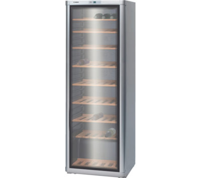 Bosch KSW30V80GB Wine Cooler - Silver Bosch KSW30V80GB Wine Cooler - Silver